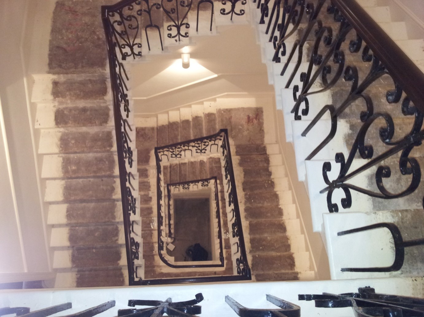 grosvenor staircase