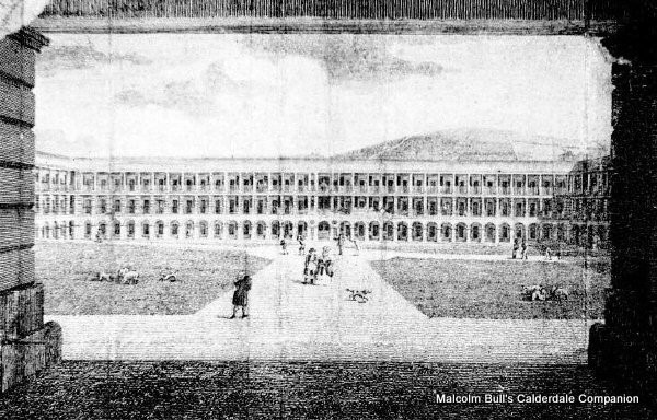 piece hall old